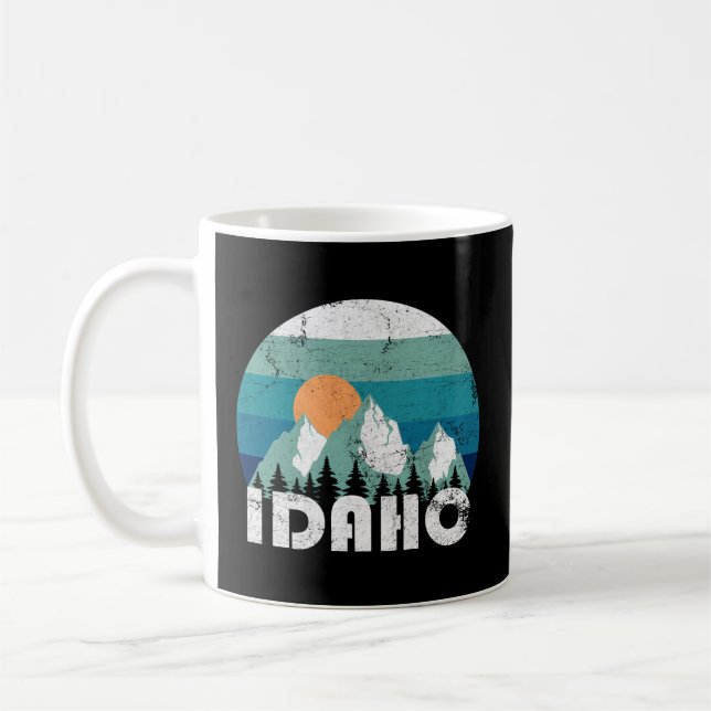 Idaho Kaffemugg (Vänster)