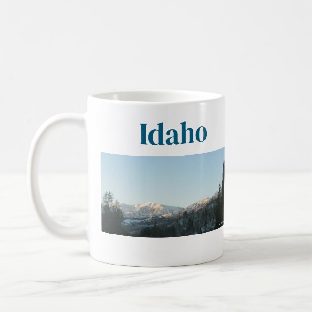 Idaho Kaffemugg (Vänster)