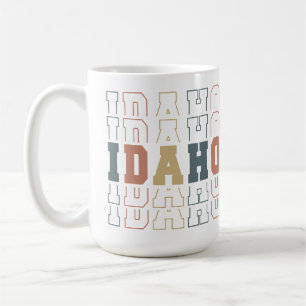 Idaho Kaffemugg