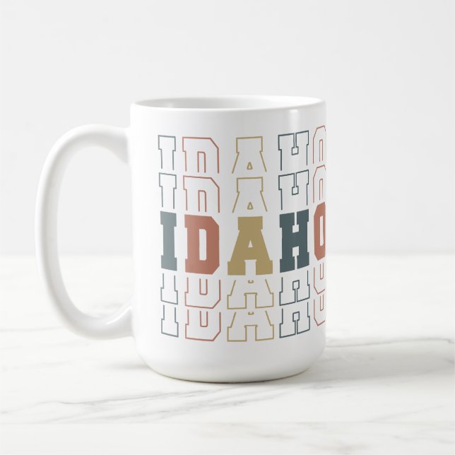 Idaho Kaffemugg (Vänster)