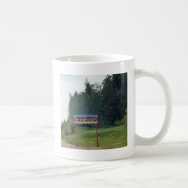 Idaho Kaffemugg (Höger)