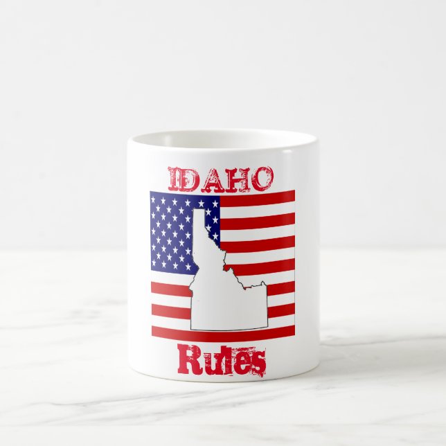 IDAHO KAFFEMUGG (Center)