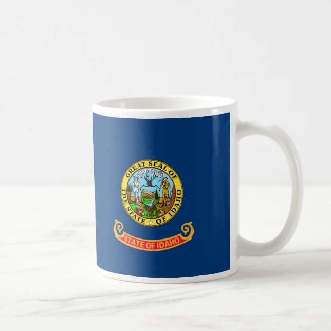 Idaho Kaffemugg (Höger)