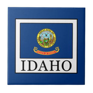 Idaho Kakelplatta
