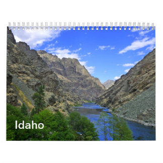 Idaho Kalender