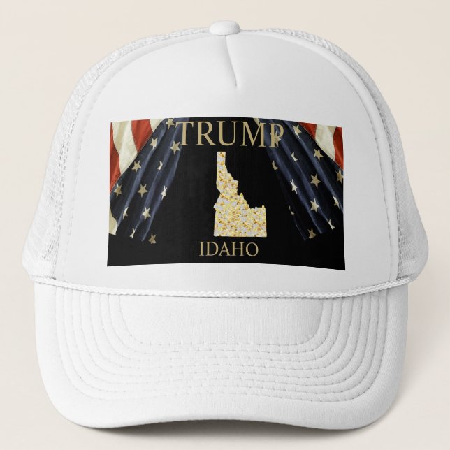 IDAHO KEPS (Framsida)