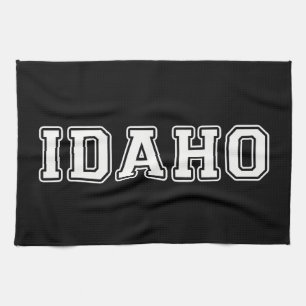 Idaho Kökshandduk