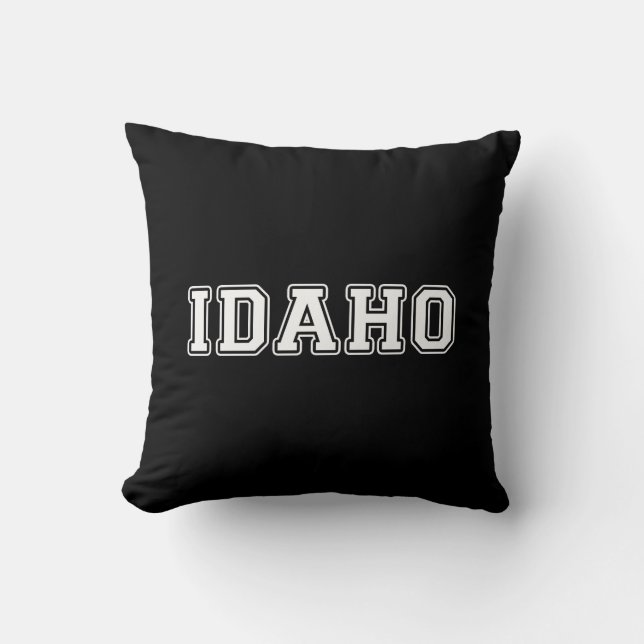 Idaho Kudde (Framsida)