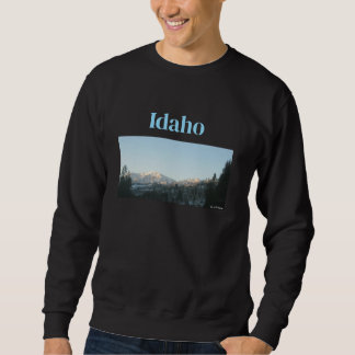 Idaho Lång Ärmad Tröja