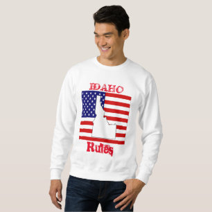 IDAHO LÅNG ÄRMAD TRÖJA