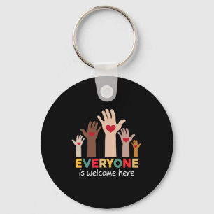 Idaho Lärare alla hälsar välkommen hit. Nyckelring