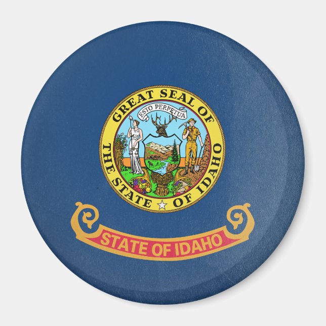Idaho Magnet (Framsidan)