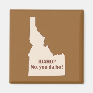 Idaho Magnet