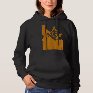 Idaho Masons Grand Lodge Af&am Freemason Pappor T Shirt