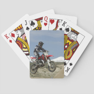 Idaho, Motocross Racing, Motorcykeltävling Kortlek