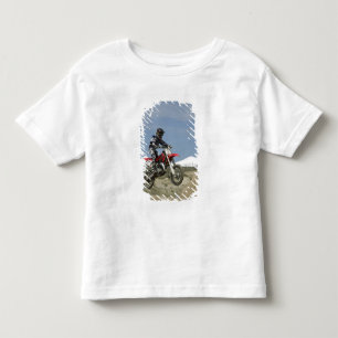 Idaho, Motocross Racing, Motorcykeltävling T Shirt