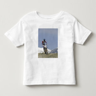 Idaho, Motocross Racing, Motorcykeltävling Tee