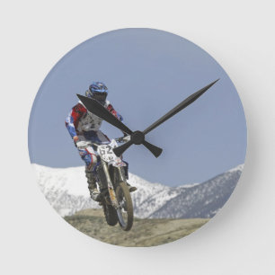 Idaho, Motocross-Tävla, Tävla för motorcykel Rund Klocka