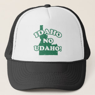 Idaho No Udaho Keps