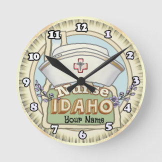 Idaho Nurse Rund Klocka