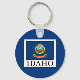 Idaho Nyckelring