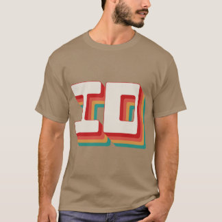 Idaho Oversized 6 T Shirt