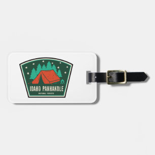 Idaho Panhandle National Forests Camping Bagagebricka