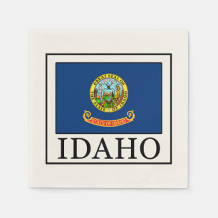 Idaho Pappersservett