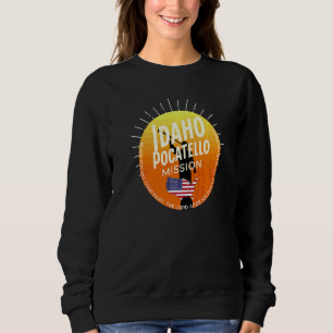 Idaho Pocatello Mormon Lds Mission Missionär T Shirt