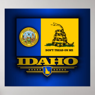 Idaho Poster