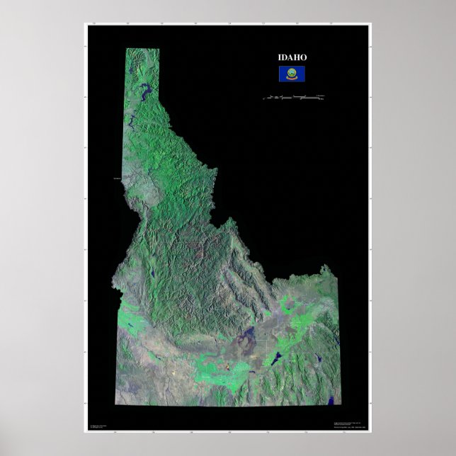 Idaho Poster (Framsidan)