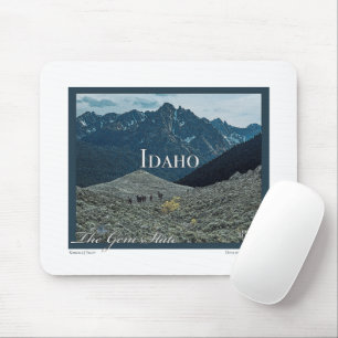 Idaho Poster Art Musmatta