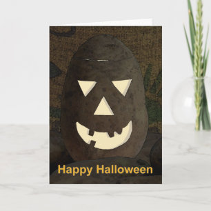 Idaho potatis Tato'lantern Kort