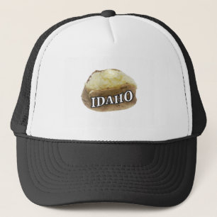 Idaho potatis truckerkeps