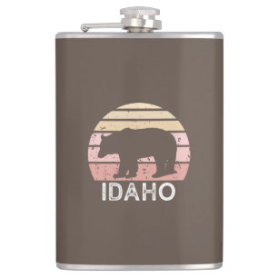 Idaho Retro Bear Fickplunta