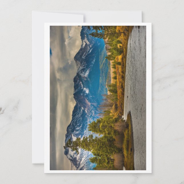 Idaho Scenic Card Julkort (Framsida)