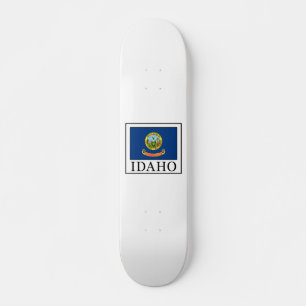 Idaho Skateboard Bräda 21,5 Cm