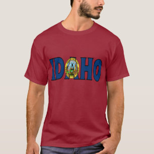 Idaho skjorta tee