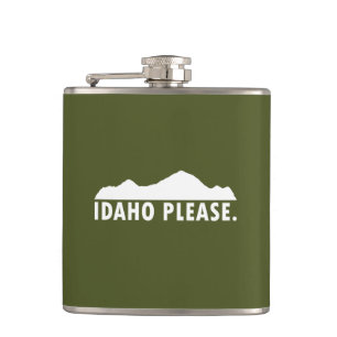 Idaho Snälla Fickplunta