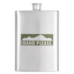Idaho Snälla Fickplunta