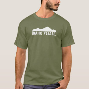 Idaho Snälla T Shirt