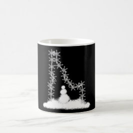 Idaho Snowflake Coffee Mugg