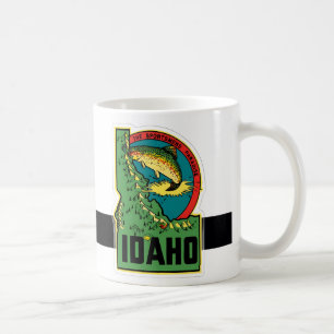 Idaho Sportsmens Paradis Mugg
