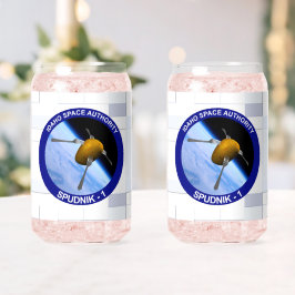 Idaho Spudnik Satellite Uppdrag Patch