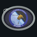 Idaho Spudnik Satellite Uppdrag Patch<br><div class="desc">En humoristisk bild av en potatis som en satellit kallad "Spudnik-1", med gafflar som fungerar som antenn, i omloppsbana runt jorden. Jag har träffat människor som inte tror att Idaho är ett riktigt ställe. Andra vet att det är någonstans i överflygningsområdet, men det kan inte vara bättre för ställe -...</div>