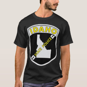 Idaho State Polis T Shirt