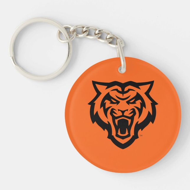 Idaho State Universiteten Bengals Spirit Design (Framsidan)