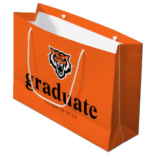 Idaho State Universiteten Bengals Spirit Design