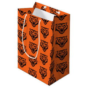 Idaho State Universiteten Bengals Spirit Design