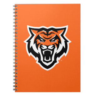 Idaho State Universiteten Bengals Spirit Design Anteckningsbok